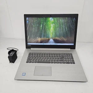 Portátil Lenovo 80XM Ideapad 320-17ikb W11H 17.3" 1TB HDD 2.5ghz i5-7200u 8GB Ram - Imagen 1 de 12