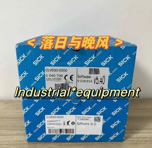 CLV630-0000 1040706 Long distance barcode scanner CLV630-0000 1040706 - Picture 1 of 6