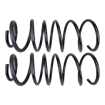 2 muelles helicoidales delanteros Chrysler New Yorker Dodge Dynasty 1988-89 Foto 1 de 4