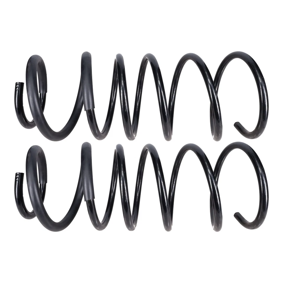 2 muelles helicoidales delanteros Chrysler New Yorker Dodge Dynasty 1988-89 Foto 1 de 4