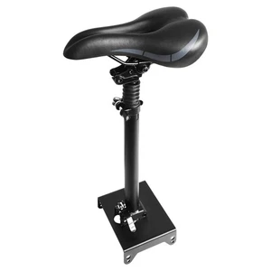 Asiento Scooter Eléctrico Plegable 1PLUS Altura Ajustable S10/S10Pro Sillín Adulto - Imagen 1 de 11