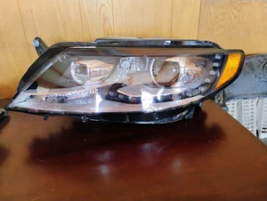 2013-2017  AS IS Volkswagen CC Left Xenon Headlight 3C8 941 751 Q - Picture 1 of 12