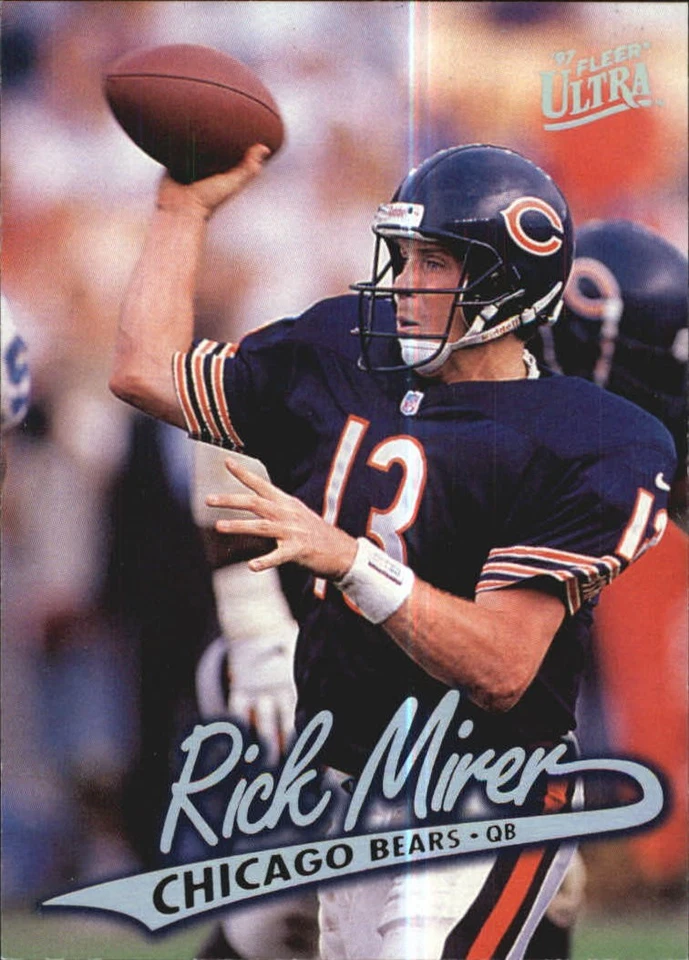 B3284- 1997 Ultra Football Cards 201-350 +Rookies -You Pick- 15+ FREE US SHIP - Image 1 of 1