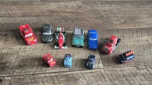 Disney Pixar Cars Konvolut, 10 STÜCK - Bild 1 von 10