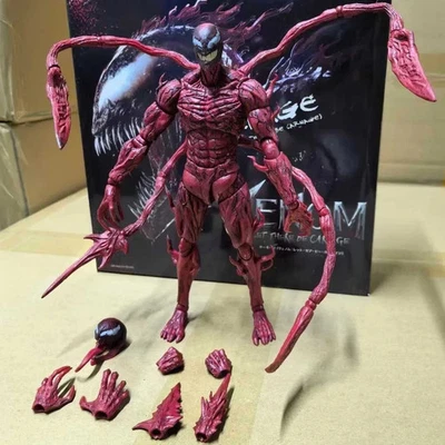 Carnage Actionfigur Venom 2 Let There Be Carnage Marvel Figur- - Bild 1 von 4