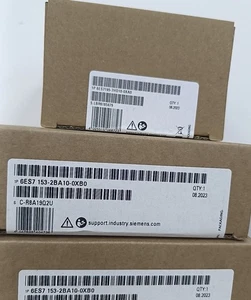 1PCS 6ES7153-2AR04-0XA0 NEW SIEMENS Module 6ES7 153-2AR04-0XA0 - Picture 1 of 1