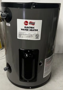 Rheem-Rudd (EGSP10) 208VAC, 10GAL, kommerzieller elektrischer Warmwasserbereiter am Point-of-Use - Bild 1 von 12