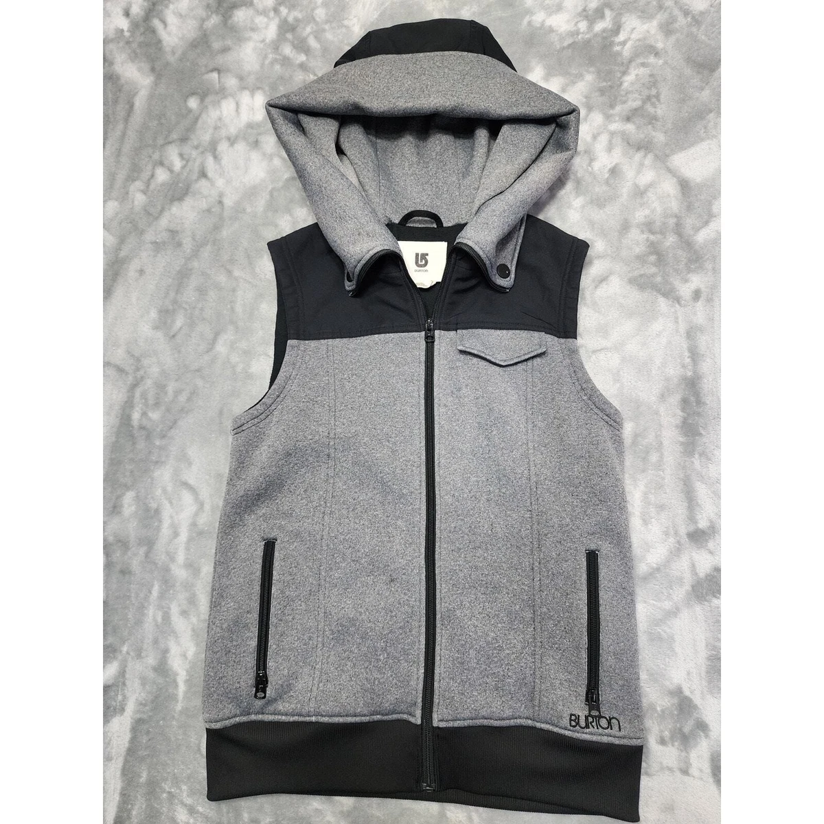 FRAGMENT x Burton Helium Vest 