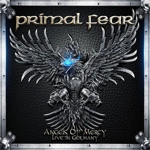 New CD PRIMAL FEAR -Angels Of Mercy Live In Germany 2016- Bonus Track from Japan - Picture 1 of 1
