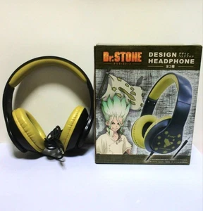 Dr. STONE Taito 2021 Design Headphones Science Kingdom - Picture 1 of 12