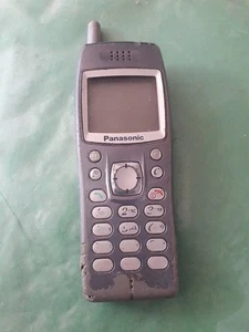 Teléfono móvil Panasonic EB-GD93 vintage 2000 - Imagen 1 de 8