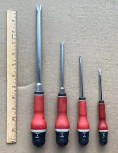 FACOM Phillips Head Screwdriver  AZP 0 and 1, AZPH 2 and 4 - Picture 1 of 4