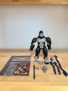 Transformers Obra Maestra MP-38 CONVOY DE GUERRAS DE BESTIAS USADO Takara AUTÉNTICO - Imagen 1 de 7