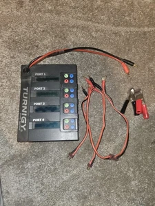 Turnigy Lipo 4x6 Battery Multi Charger For Rc Car ,Drones,planes - Picture 1 of 5