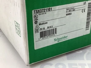 TSX3721101   -   SHNEIDER ELECTRIC     Base TSX micro 3721 24Vcc   NEUF - Imagen 1 de 5