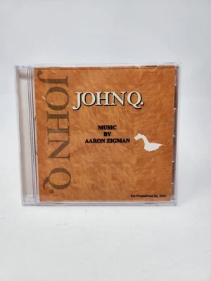 John Q. Soundtrack CD Score von Aaron Zigman Promo Veröffentlichung 2002 Patti Labelle - Bild 1 von 4