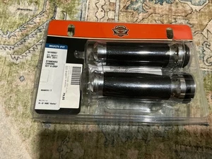 OEM HARLEY-DAVIDSON GRIPS 56100007 - Picture 1 of 5