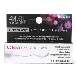 Lashgrip Strip False Lash Adhesive, Clear, 7g/ 0.25oz - Picture 1 of 1
