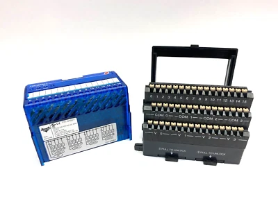 Automation Direct T1K-16TD2-1 Terminator I/O Output Module with T1K-16B-1 Base - Image 1 of 4