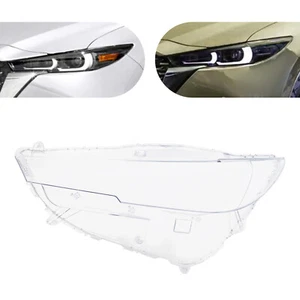 For 2022 2023 2024 Mazda CX-5 Left Side Headlight Lens Cover - Foto 1 di 11