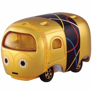 Tomica Star Wars Auto Tsum C-3PO Tsum Top TAKARA TOMY Nuovo Dal Giappone F/S - Foto 1 di 2