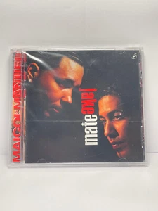 CD MAICOL & MANUEL JAKE MATE NEW - Picture 1 of 2