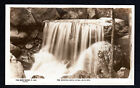 Vintage Postcard - The Weeping Rock, Leura, Blue Mts.
