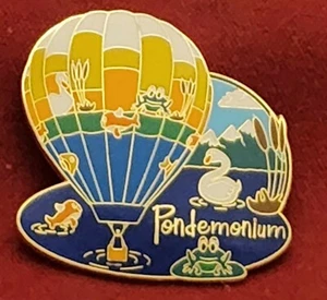 SPILLA PALLONCINO PONDEMONIUM - Foto 1 di 2