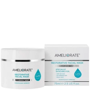 AMELIORATE Restorative Facial Mask with Ceramide Therapy 75ml BNIB - Picture 1 of 1