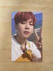Bts Butter Single Peaches Version Jimin Official Photocard + Gift