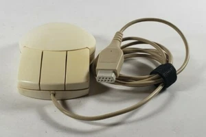 Vintage Unbranded Patent Pending 3-button Mouse W/ Fast Free Shipping  - Picture 1 of 7