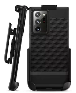 Belt Clip for Caseology Parallax Case Samsung Note 20 Ultra (Case not Included) - Picture 1 of 6