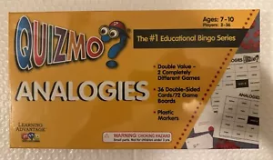 Quizmo Analogies Learning Advantage  - Picture 1 of 3