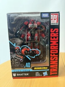 Transformers Studio Serie 40 Shatter - Bild 1 von 2