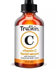 Suero de ácido hialurónico para la cara con vitamina C, humectante facial - Imagen 1 de 12