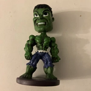 Vintage Hulk Bobblehead 2003 5” Inches Tall - Picture 1 of 6