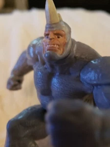 Marvel Spider-Man Rhino 5 Inch Actionfigur Top Zustand! - Bild 1 von 5