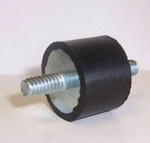 RUBBER MOUNT subs UP03826 01770A 650028001 HOMELITE BLOWER Mount SEARS CRAFTSMAN - Picture 1 of 1