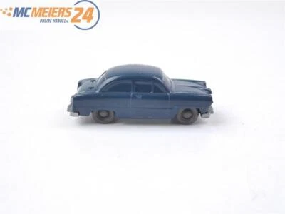 Wiking H0 135/1C Modellauto Ford Taunus Weltkugel dunkelgraublau~ 1:87 E533 - Bild 1 von 4