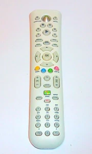  XBOX 360 OEM Microsoft Universal Media Remote Control X801979-003 Genuine LN - Picture 1 of 5