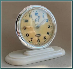 Horloge Réveil Slava , mécanique, déco vintage année 1962 - Bild 1 von 8