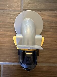 Dyson Valve Pipe Assembly DC33 DC07 DC14 Vacuum Cleaner Part Grey/Yellow 04-2339