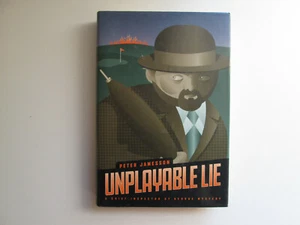 Unspielbare Lüge: Ein Chief Inspector St. George Mystery von Peter Jamesson - Bild 1 von 2