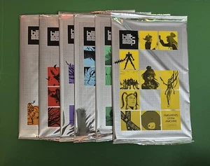 2023 Blitmap (Titan Comics) POLYBAGGED "Complete Set" of 6 Comics (1-6) HTC!! - Picture 1 of 7