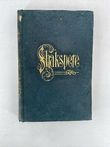 The Pictorial Edition of the Works Of William Shakespeare Histories Vol. 3  1893