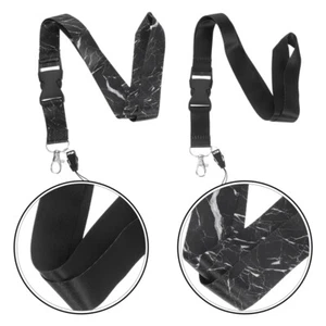 2 Pcs Handyriemen Kind Fräulein Hängende Gurte Für ID-Karten-Hängeketten - Zdjęcie 1 z 12