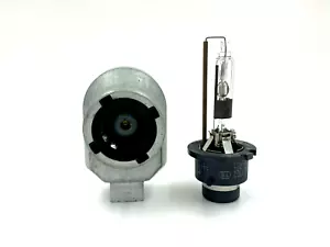 OEM 01-07 Volvo S 60 80 V XC 70 90 Xenon HID Headlight Igniter Socket & D2R Bulb - Picture 1 of 3