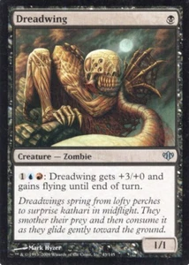 2X DREADWING 43/145 CONFLUX MTG MAGIC MP X2 (yourdeckbuilder) - Bild 1 von 1