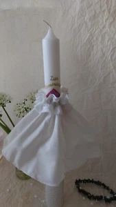 Falda vela antigoteo para vela 30-50 mm, NUEVO - Imagen 1 de 4