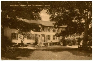 Artvue Postcard - South Egremont, Massachusetts - Egremont Tavern - Picture 1 of 2